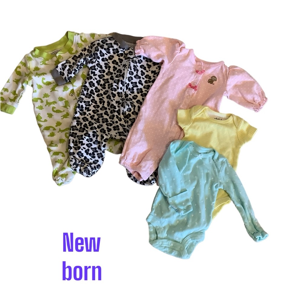Baby Bundle 23 pieces